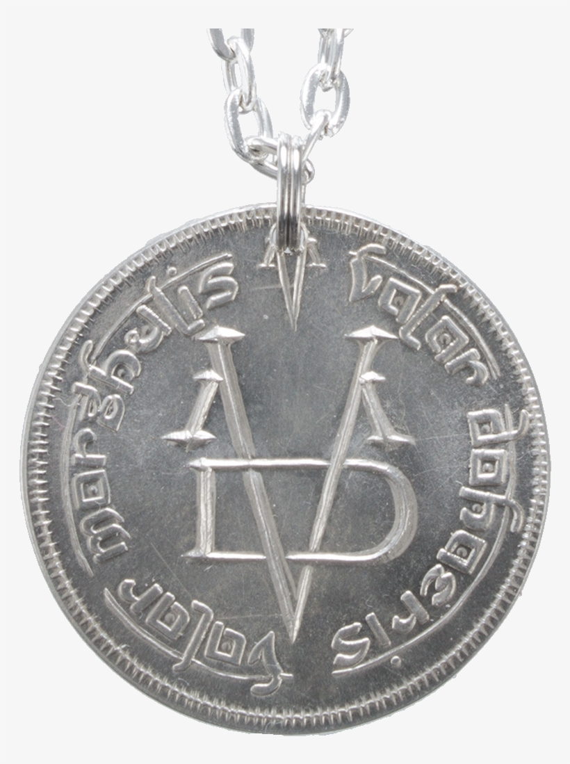 Silver Valar Morghulis Necklace - "valar Morghulis Necklace", transparent png