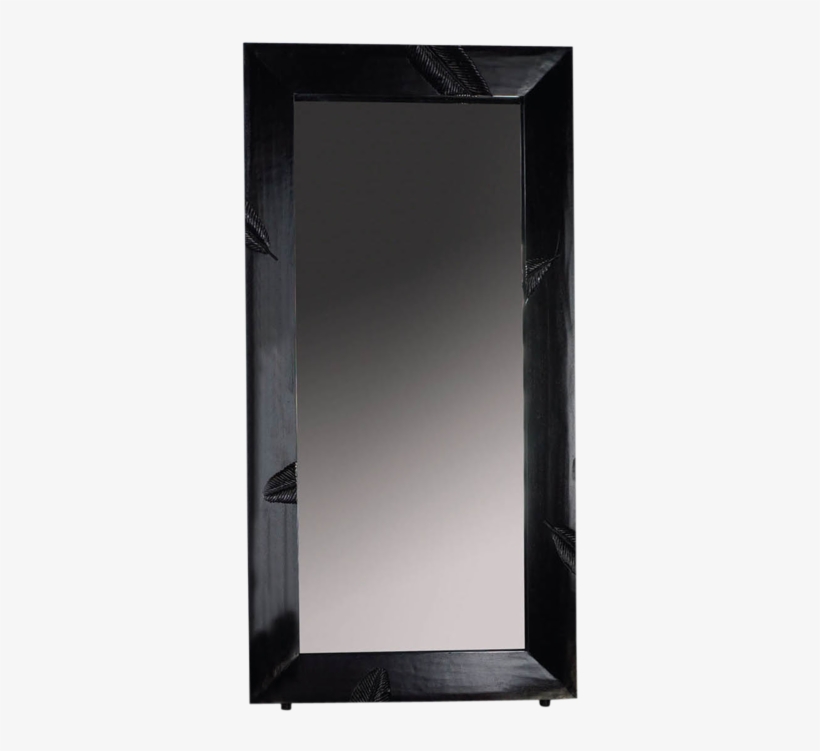 Citie Floor Mirror, transparent png