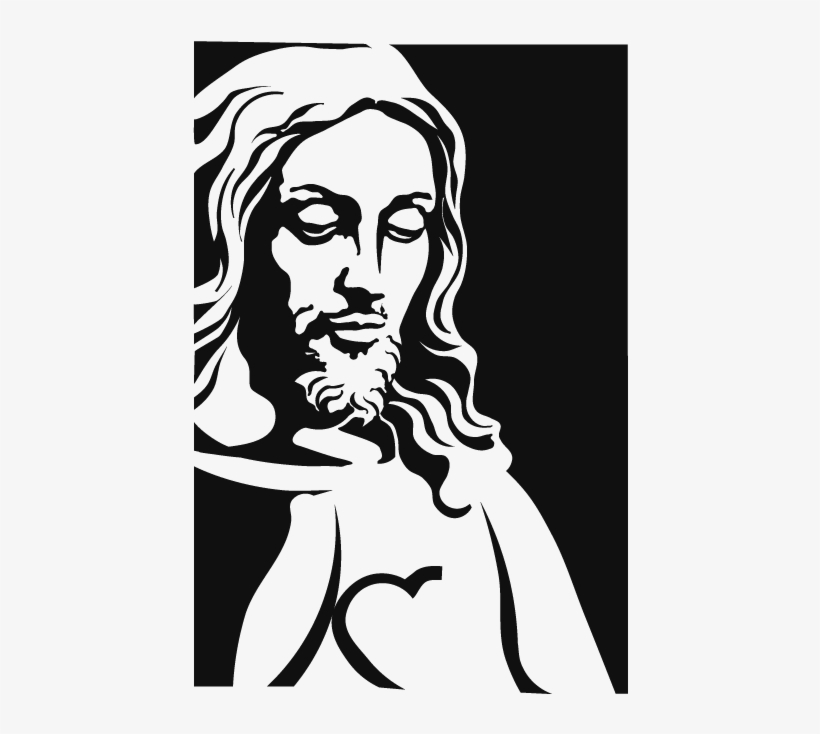 Dibujos Tribales De Jesus, transparent png