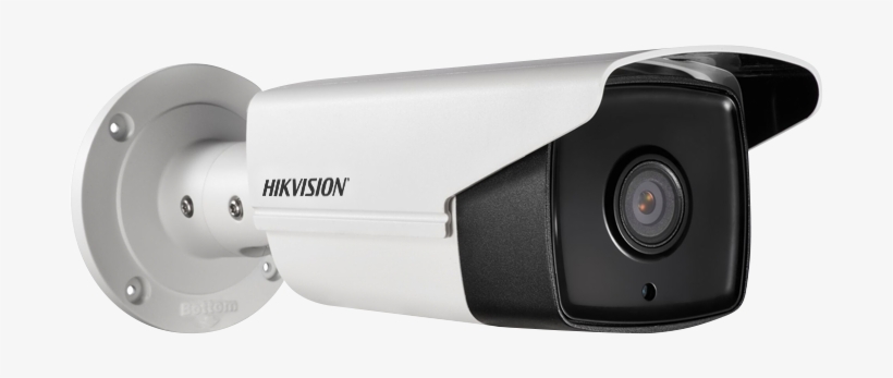 2 Mp Exir Network Bullet Camera - Hikvision Ds 2ce16d8t It3ze, transparent png