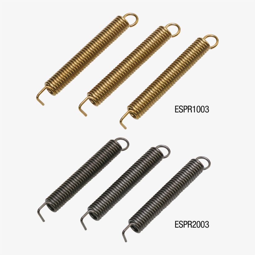 Ibanez Espr1003 E-spring Teflon Plated Edge Tremolo - Ibanez Espr2003 E-power, transparent png