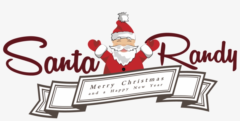 Handwritten Letters Randy Randysanta - Letter, transparent png