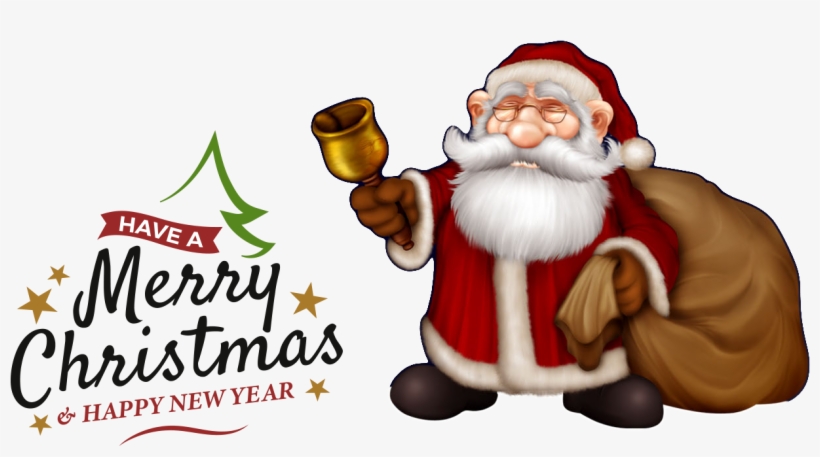 Santa Png Image - Night Before Christian [book], transparent png