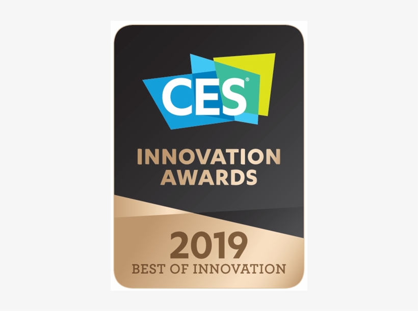 Ces Innovation Awards 2018, transparent png