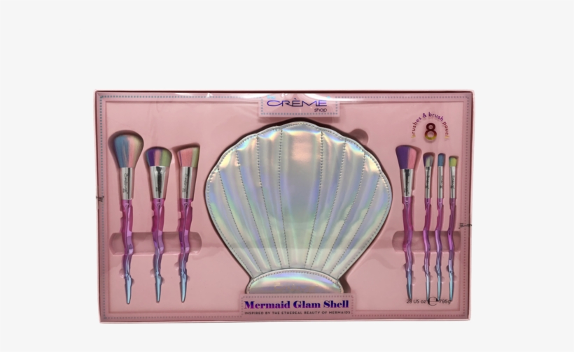 Mermaid Glam Shell - Glam Shell, transparent png