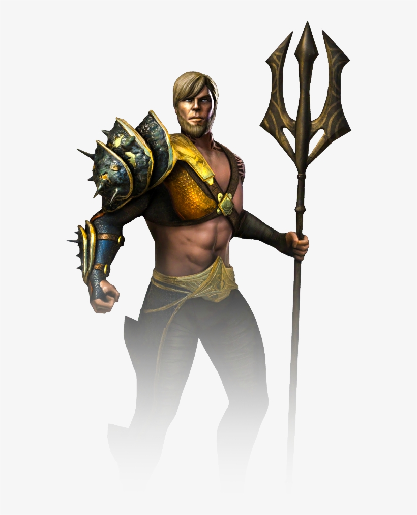 Aquaman Injustice Png - Aquaman Injustice 2 Suit, transparent png