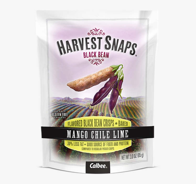 Harvest Snaps Better For You Snacks, transparent png