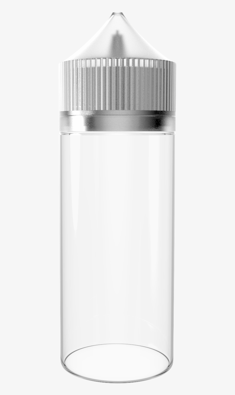 100ml Unicorn Bottle - Gorilla Bottle 100 Ml, transparent png