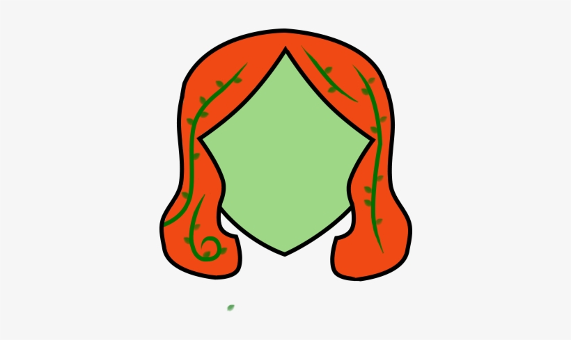 Poison Ivy Logo Png - Poison Ivy, transparent png