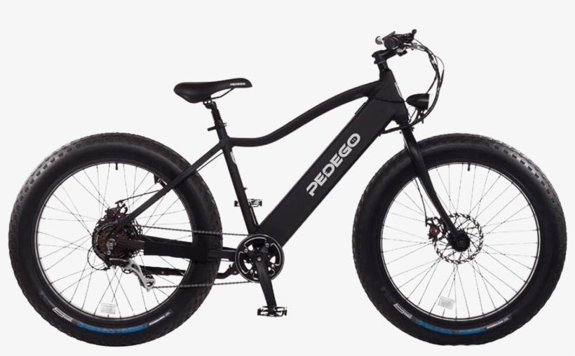 Pedego Trail Tracker Electric Bicycle, transparent png