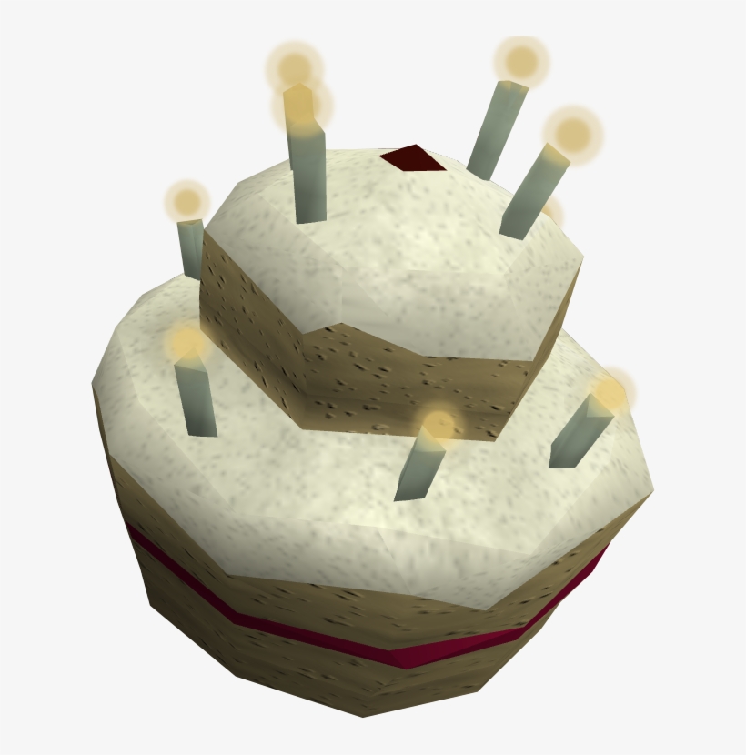Runescape Cake .wiki 620x750 PNG Download PNGkit
