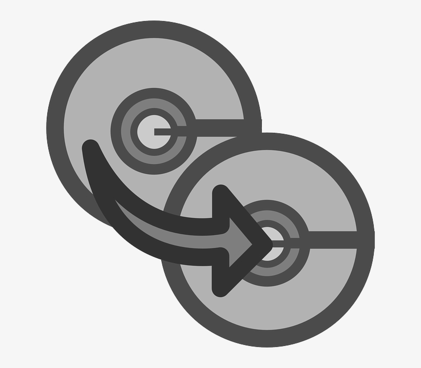 Disc Copy - Copy Cd Icon, transparent png