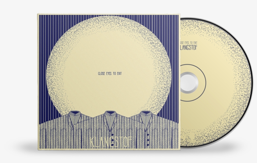 Close Eyes To Exit Cd - Mind Of A Genius Klangstof - Close Eyes, transparent png