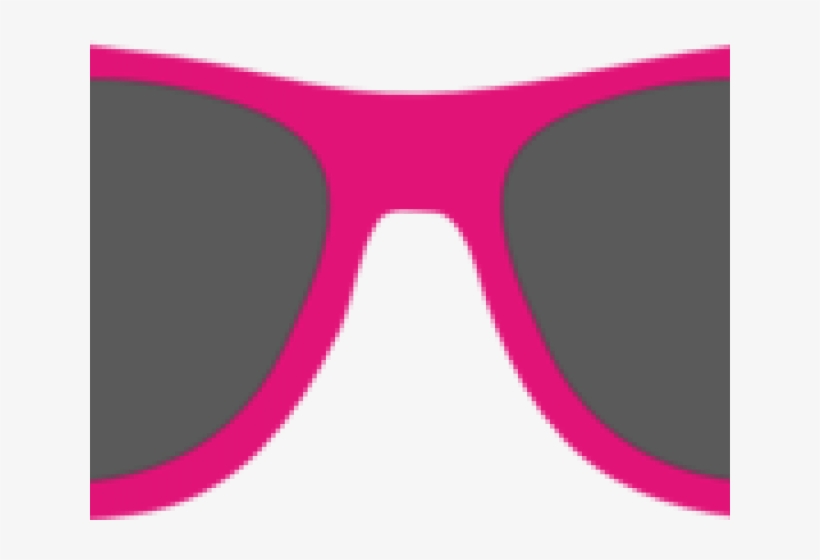 Sunglasses Clipart Neon - Circle, transparent png