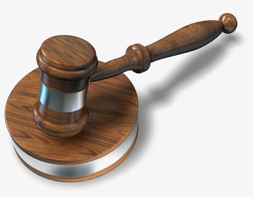Murray Auction Amp Realty Auction Gavel Png - Legal Implication, transparent png