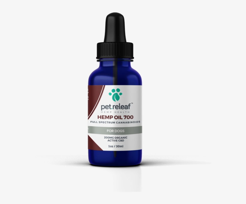Pet Releaf Cbd Hemp Oil - Pet Releaf Hemp Oil 1700, transparent png