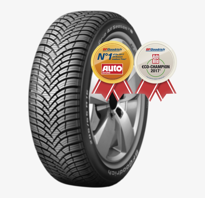 Advantages - Bf Goodrich G Grip All Season 2, transparent png