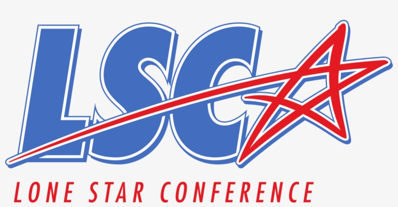Lone Star Conference Logo, transparent png
