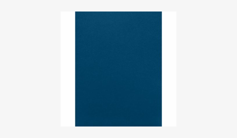 Foil Stamped Folders Cobalt Blue - Carpet, transparent png