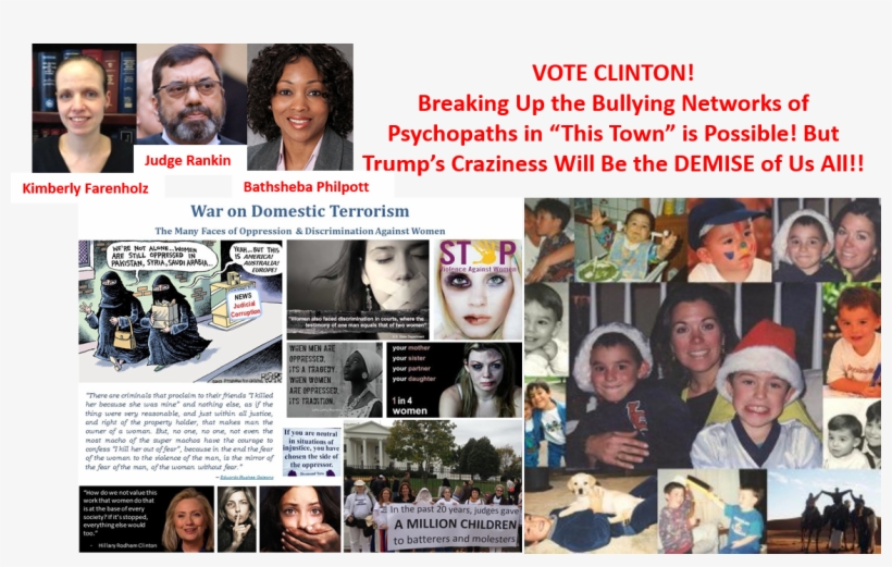 Vote Clinton Campaign - Stop Violence Against Women, transparent png