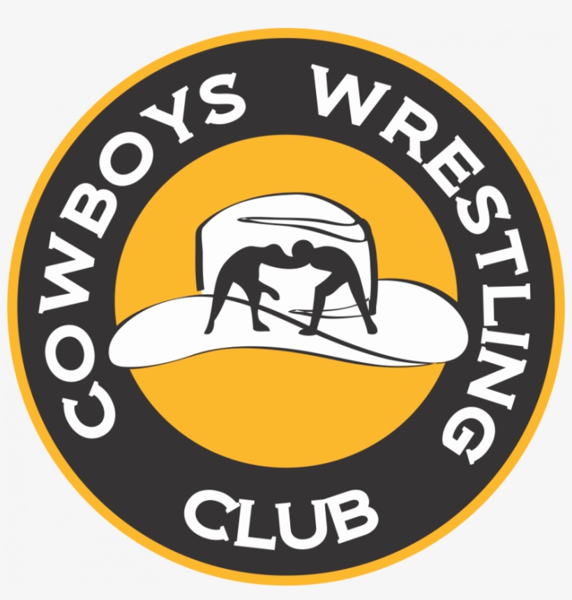 Cochrane Cowboys Wrestling - Notre Dame Monogram Club Logo, transparent png