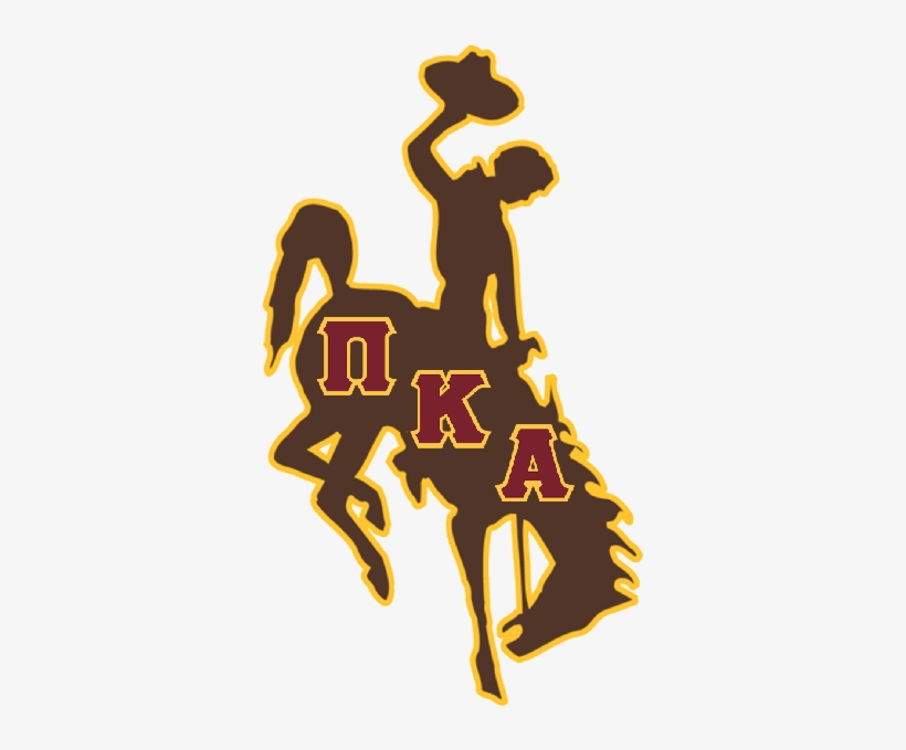 Facebook - University Of Wyoming Football Logo, transparent png