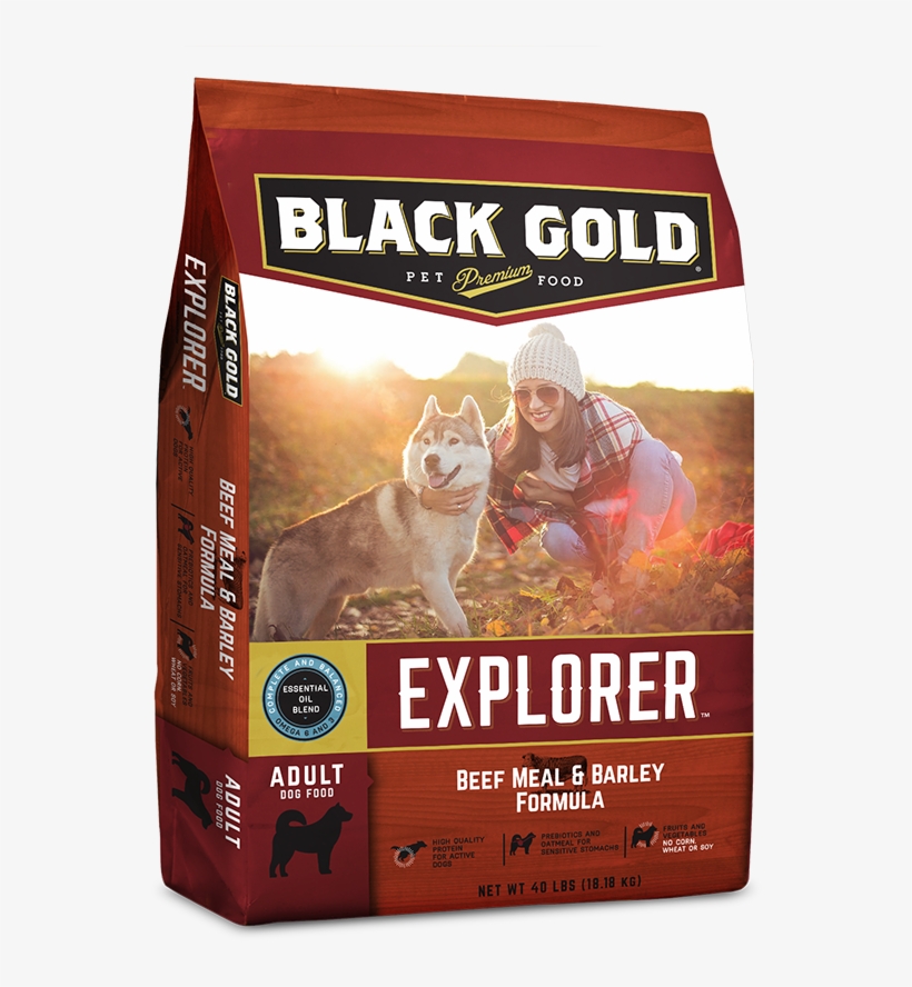 Hd - Black Gold Explorer Original Performance Formula 26/18, transparent png