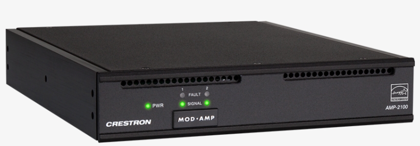 Crestron Electronics, Inc - Crestron Amp-1200-100, transparent png
