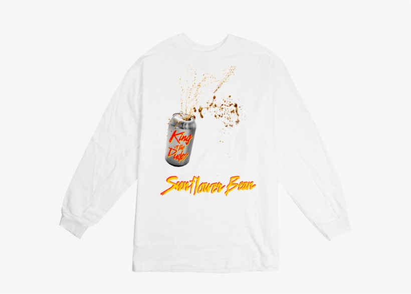 King Of The Dudes Longsleeve T-shirt - King Of The Dudes, transparent png