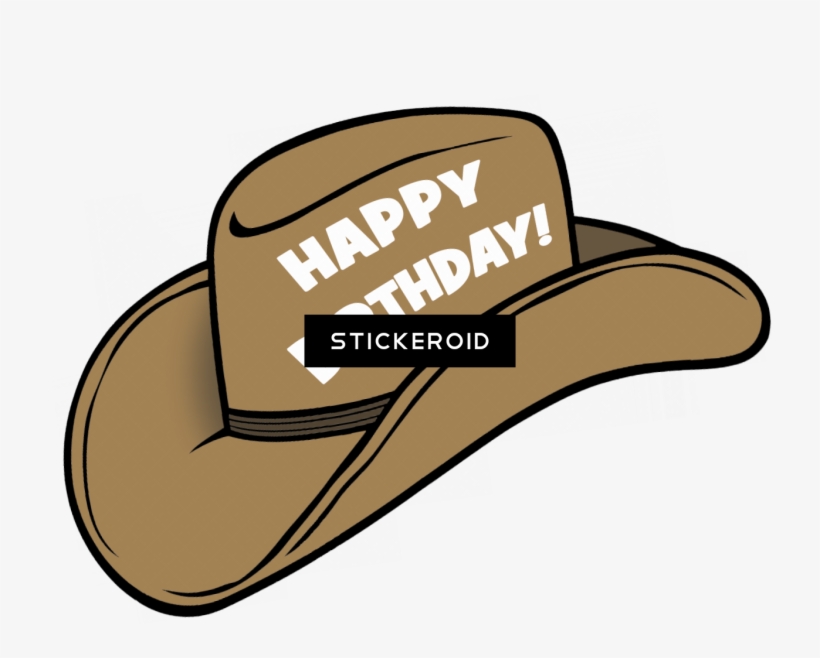Cowboy Hat, transparent png