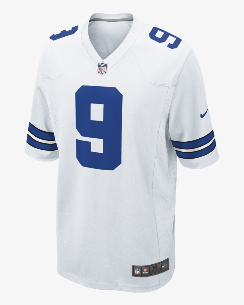 Nike Nfl Dallas Cowboys Men's Football Home Game Jersey - Amari Cooper Jersey Cowboys, transparent png