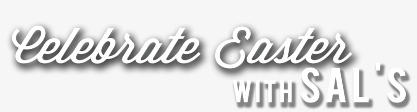 Sals Easter 2017 Hapy Easter - Graphic Design, transparent png