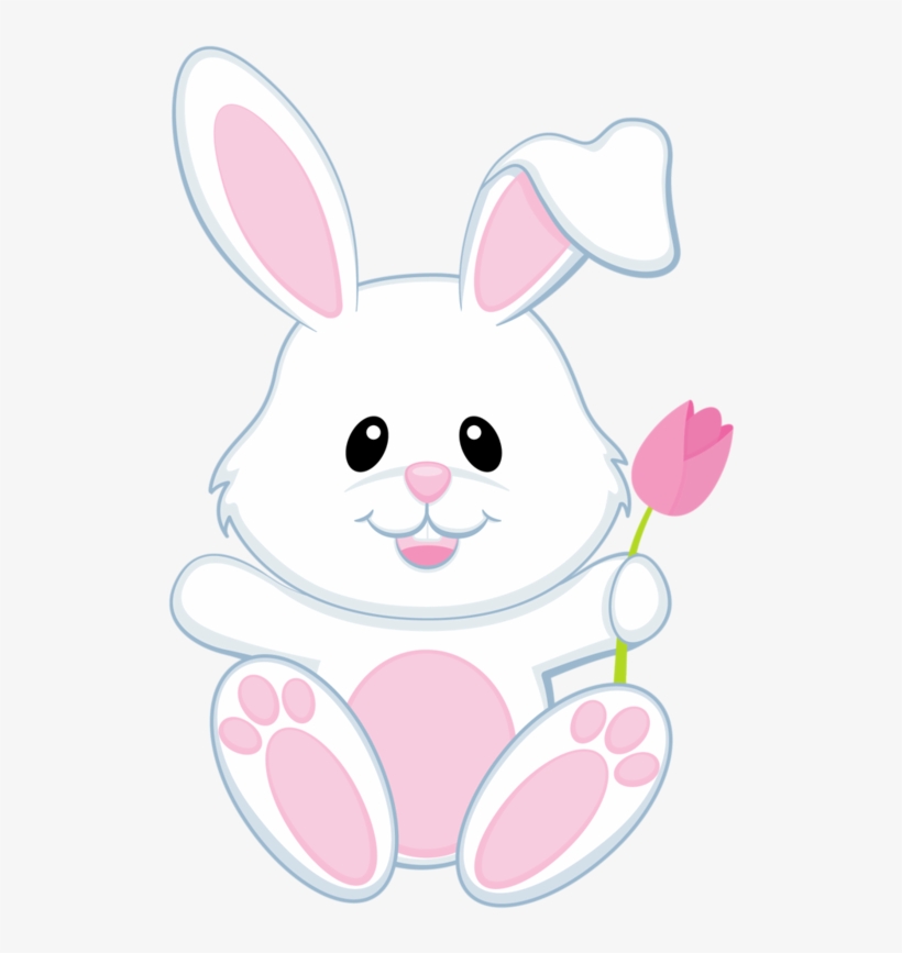 Clip Art Black And White Download Easter Png Pinterest - Dibujos De Conejitos En Goma Eva, transparent png