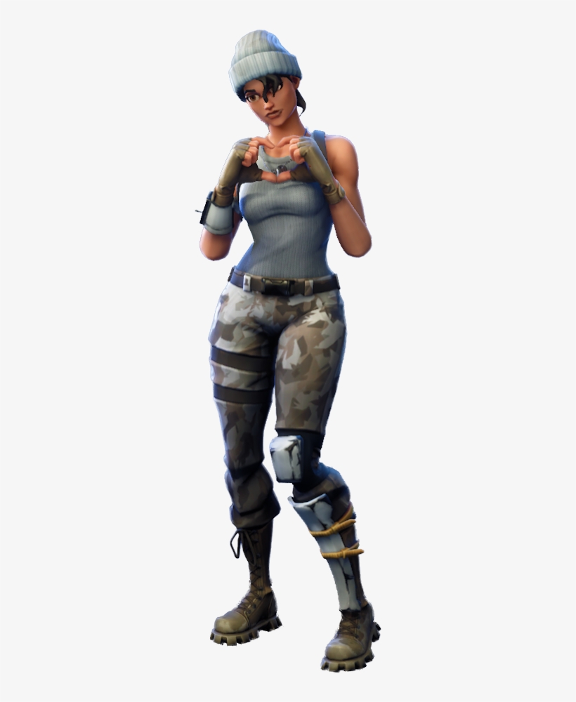 Fortnite True Love Png Image - Fortnite, transparent png