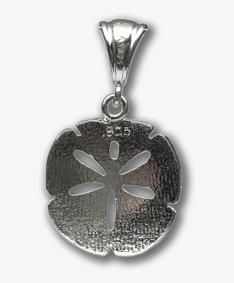 Sand Dollar Pendant - James Avery Sand Dollar Pendant, transparent png