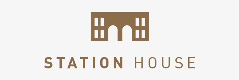 Pinstripe-logo - Station House St Pete Logo, transparent png