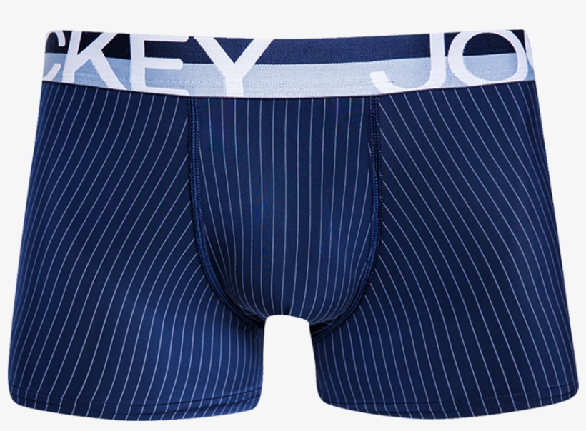 Single Pinstripe Trunk - Underpants, transparent png