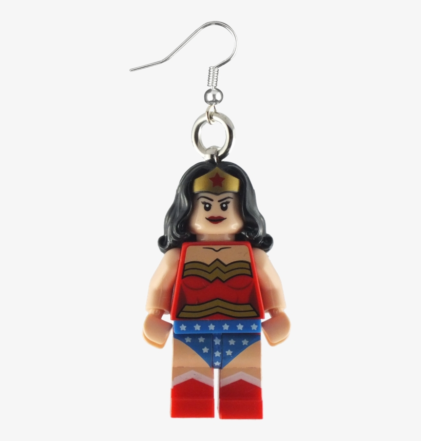 Superwoman, So Sexy - Lobster Clasp, transparent png