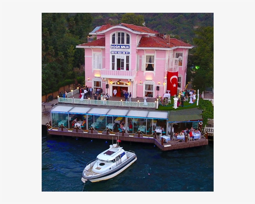 Beylerbeyi Nature Fish Restaurant - Luxury Yacht, transparent png