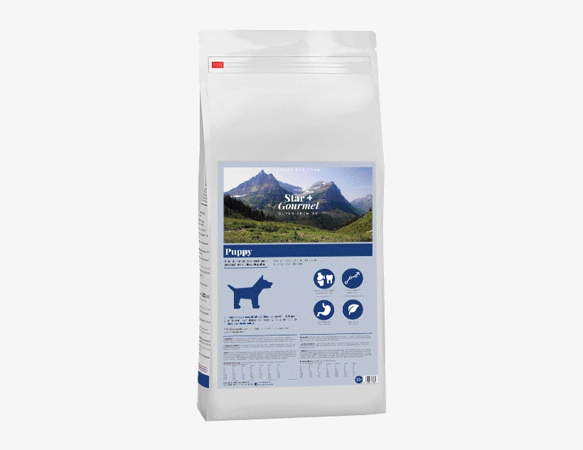 Pienso Star Puppy Meat&fish Para Perros - Natura Diet Lamb & Rice, transparent png