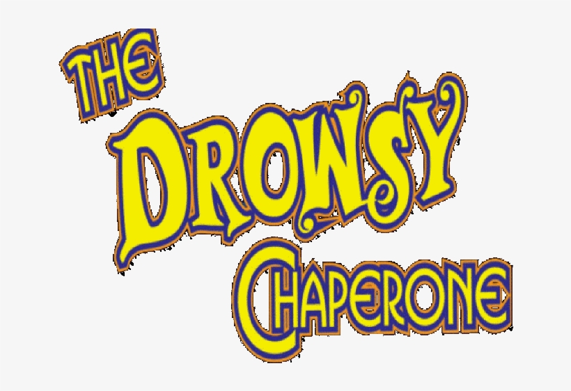 Click To See Show Poster - The Drowsy Chaperone, transparent png