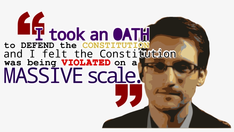 This Free Icons Png Design Of Snowden Quote, transparent png