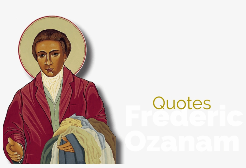 Blessed Frederic Ozanam, transparent png