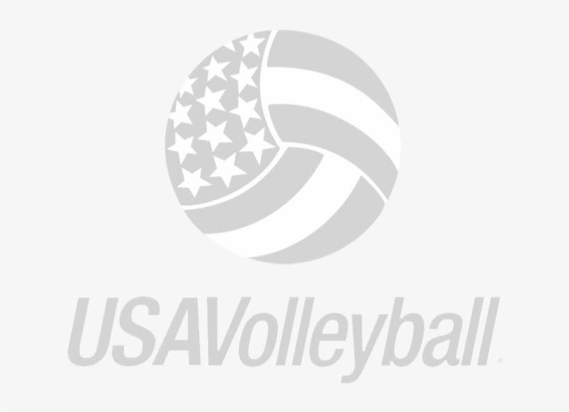 National Governing Body - Usa Volleyball Banner, transparent png
