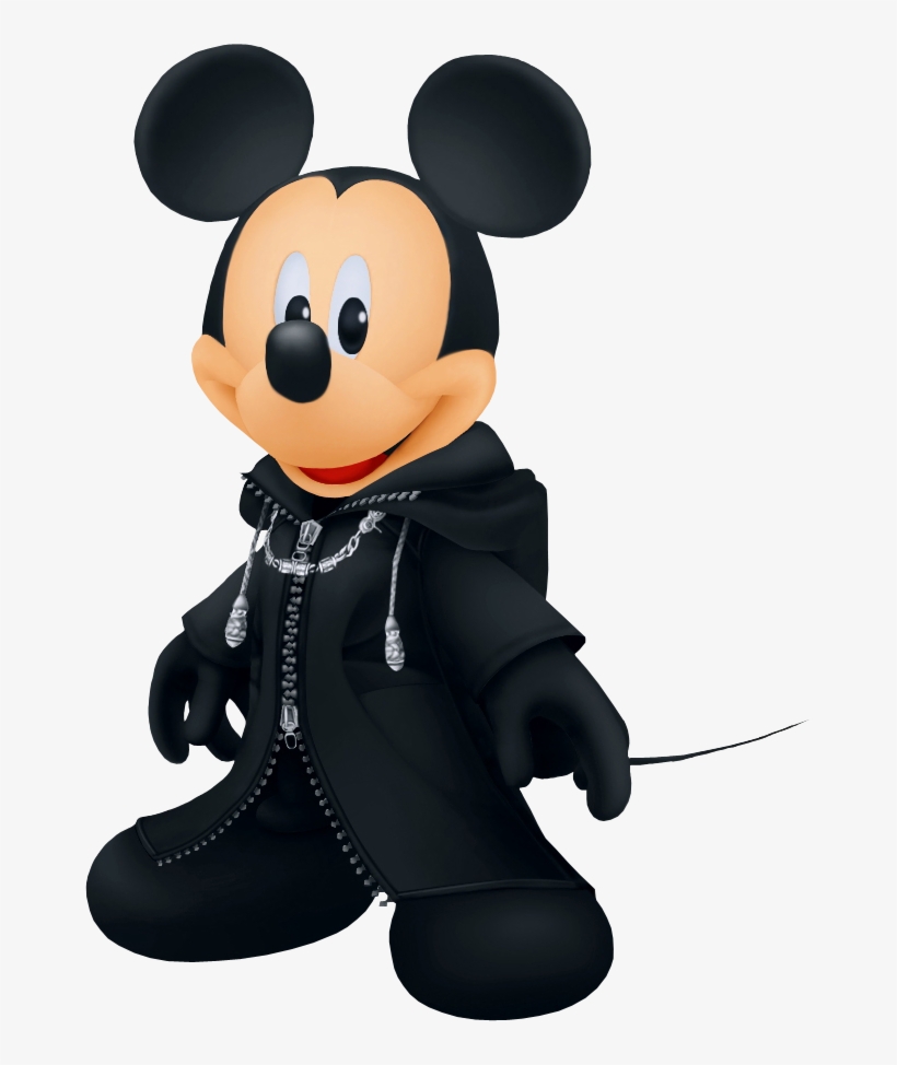 Mickey Mouse Kingdom Hearts Png - Kingdom Hearts Mickey Organization 13, transparent png