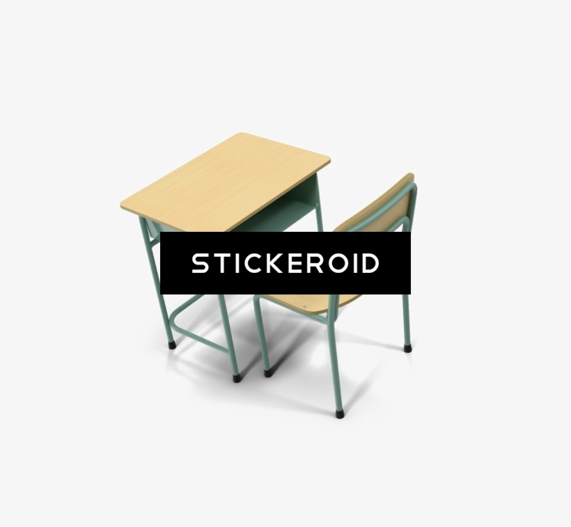Desk Furniture - Furniture, transparent png