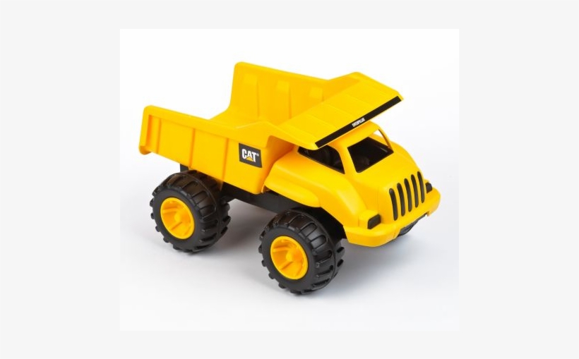 Caterpillar Tough Tracks Construction Vehicle - Heavy Equipment, transparent png