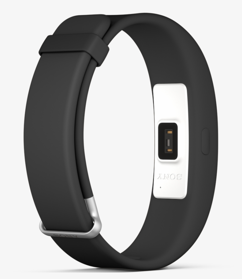 In Addition To The Fitness Tracking, The Smartband - Sony Smartband 2 Swr12 - Activity Tracker With Heart, transparent png