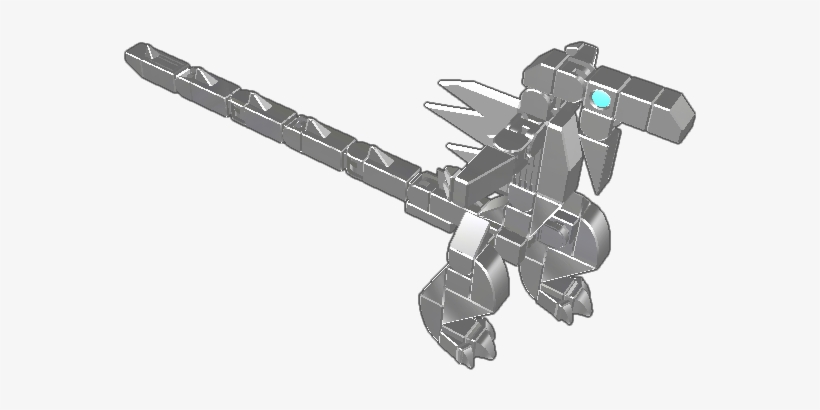 Also Known As Mecha Shin Godzilla - Machine Gun, transparent png