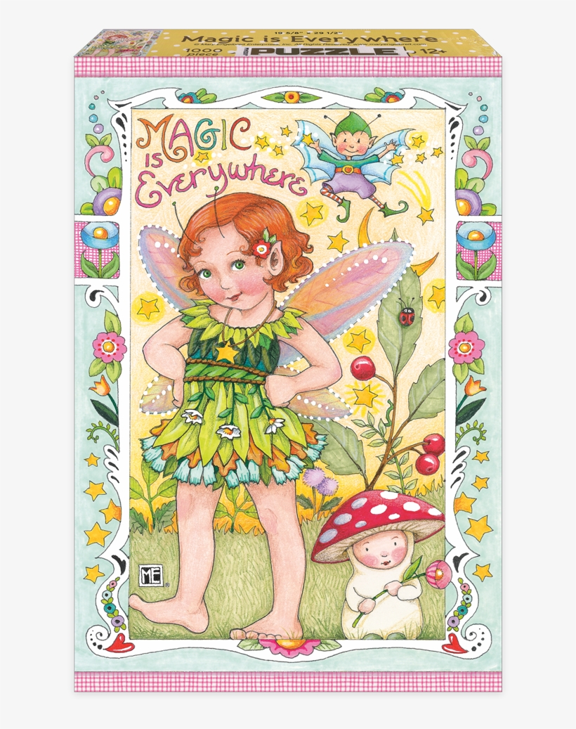 Magic Is Everywhere Puzzle - Puzzle, transparent png